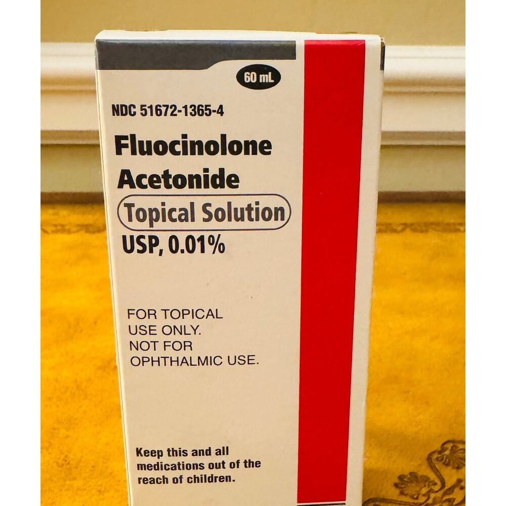 Over the counter treatment for scalp psoriasis, dermatitis NEW